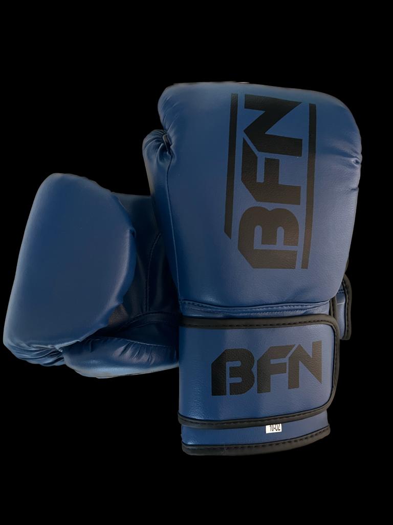 GN059G Guantes de Boxeo Leone 1947 verde militar