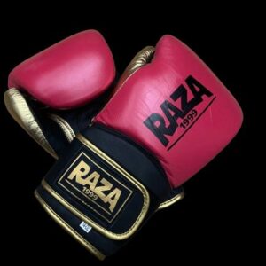 Guante Boxeo Raza1999 " IMPACTUM CORAL"