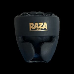 Casco Raza1999 "POMULAR" negro