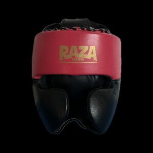 Casco Raza1999 "POMULAR" coral