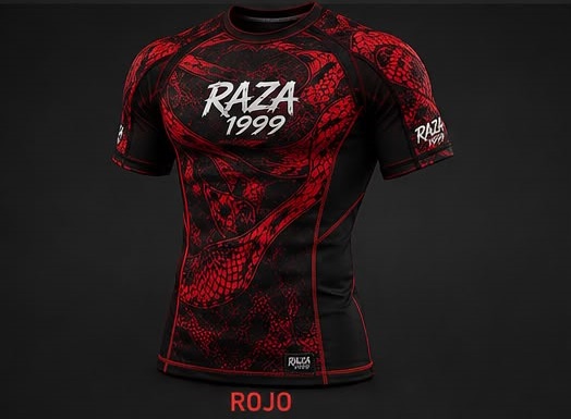 Rashguard Raza 1999 MMA